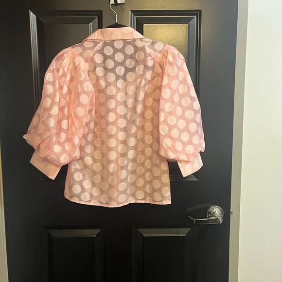 Brand New Polka Dot size Small - Picture 3 of 3